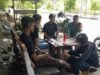 Babinsa Koramil 01/Sukajaya Jalin Komsos Bersama Remaja Gampong Cot Abeuk