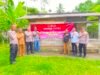 Polres Sabang Salurkan Bantuan Listrik Gratis untuk Warga Kurang Mampu di Hari Bhayangkara ke-80