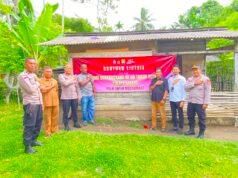Polres Sabang Salurkan Bantuan Listrik Gratis untuk Warga Kurang Mampu di Hari Bhayangkara ke-80
