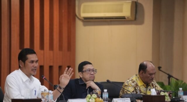 Pemerintah Aceh Dorong Penguatan Otsus dalam Revisi UUPA untuk Percepat Penurunan Kemiskinan