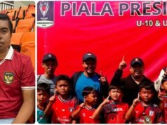 PSSI Aceh Gelar Festival Piala Presiden U-10 dan U-12 2026, “Kesempatan Klub dan SSB jajal Kemampuan Anak Didik”