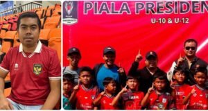 PSSI Aceh Gelar Festival Piala Presiden U-10 dan U-12 2026, “Kesempatan Klub dan SSB jajal Kemampuan Anak Didik”