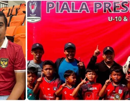 PSSI Aceh Gelar Festival Piala Presiden U-10 dan U-12 2026, “Kesempatan Klub dan SSB jajal Kemampuan Anak Didik”