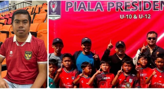 PSSI Aceh Gelar Festival Piala Presiden U-10 dan U-12 2026, “Kesempatan Klub dan SSB jajal Kemampuan Anak Didik”