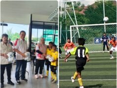 Ada PSSB Bireuen U-12, Festival Sepakbola U-10 dan U-12 Piala Presiden Zona Aceh 2026 Bergulir