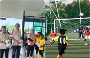 Ada PSSB Bireuen U-12, Festival Sepakbola U-10 dan U-12 Piala Presiden Zona Aceh 2026 Bergulir