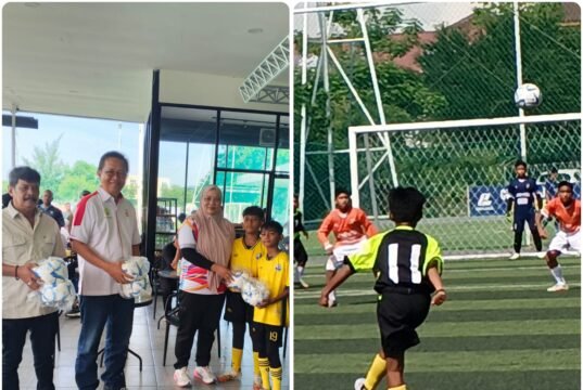 Ada PSSB Bireuen U-12, Festival Sepakbola U-10 dan U-12 Piala Presiden Zona Aceh 2026 Bergulir