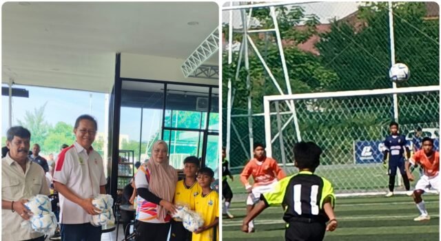 Ada PSSB Bireuen U-12, Festival Sepakbola U-10 dan U-12 Piala Presiden Zona Aceh 2026 Bergulir