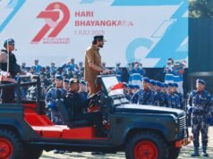 Ucapkan Selamat Hari Bhayangkara-80, Mualem Apresiasi Dedikasi Polri