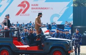 Ucapkan Selamat Hari Bhayangkara-80, Mualem Apresiasi Dedikasi Polri