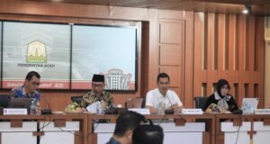 Sekda Nasir: Penanganan Huntara Capai 99 Persen, dan Tren Positif Pemulihan Infrastruktur