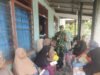 Babinsa Kuta Ateuh Ajak Warga Tingkatkan Kewaspadaan Hadapi Perubahan Cuaca