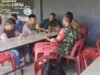 Ngobrol Santai, Babinsa Paya Seunara Bangun Kedekatan dengan Warga