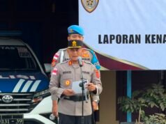 24 Personel Polres Sabang Naik Pangkat, Kapolres: Jadikan Amanah Ini Motivasi Tingkatkan Pengabdian