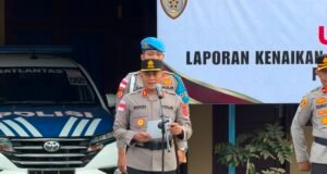 24 Personel Polres Sabang Naik Pangkat, Kapolres: Jadikan Amanah Ini Motivasi Tingkatkan Pengabdian
