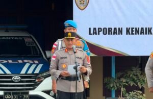 24 Personel Polres Sabang Naik Pangkat, Kapolres: Jadikan Amanah Ini Motivasi Tingkatkan Pengabdian