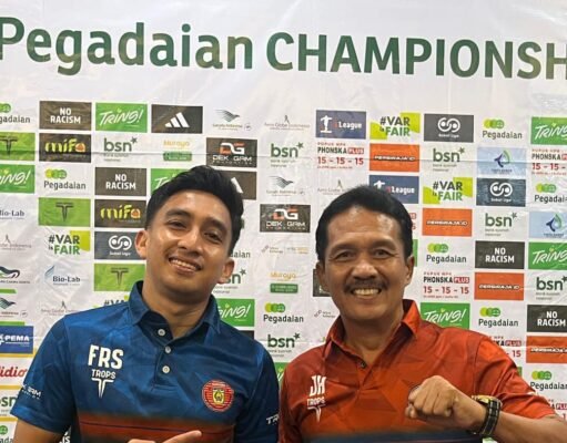 Hadapi Liga2 2026, Persiraja akan Maksimalkan Sejumlah Talenta Lokal