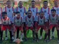 Eksekutif FC PSSI Banda Aceh Menang Telak atas Legend Jeulingke FC
