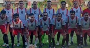 Eksekutif FC PSSI Banda Aceh Menang Telak atas Legend Jeulingke FC