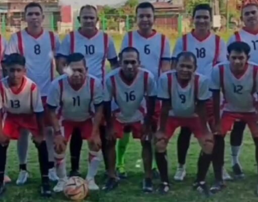 Eksekutif FC PSSI Banda Aceh Menang Telak atas Legend Jeulingke FC