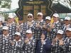 Walikota Banda Aceh Iliza Sa’aduddin Jamal Diabadikan di Prasasti Kota Tangguh di Taman Cadika Medan