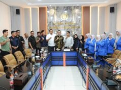 Mahasiswa Magister Pendidikan Jasmani UBBG Pelajari Kebijakan Pendidikan dan Pelestarian Permainan Tradisional di DPRK Banda Aceh