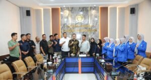 Mahasiswa Magister Pendidikan Jasmani UBBG Pelajari Kebijakan Pendidikan dan Pelestarian Permainan Tradisional di DPRK Banda Aceh