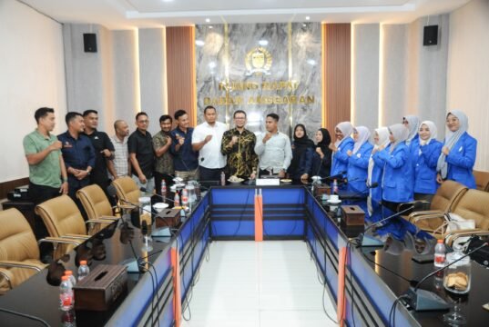 Mahasiswa Magister Pendidikan Jasmani UBBG Pelajari Kebijakan Pendidikan dan Pelestarian Permainan Tradisional di DPRK Banda Aceh