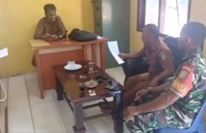 Babinsa Gampong Paya Perbarui Data Teritorial, Dukung Perencanaan Pembangunan Berbasis Data Akurat