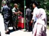 Hadiri Pesta Pernikahan Warga, Babinsa Gampong Keuneukai Pererat Silaturahmi