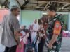 Babinsa Gampong Iboh Dampingi Posyandu Lansia, Pastikan Warga Lanjut Usia Tetap Sehat dan Terpantau