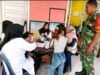 Babinsa 07 Gampong Kuta Barat Pantau Langsung Posyandu, Cegah Stunting dan Jaga Kesehatan Ibu & Balita