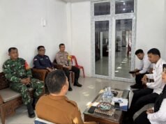 Babinsa Kuta Timu Dukung Penerapan Reusam Gampong Anti Narkoba