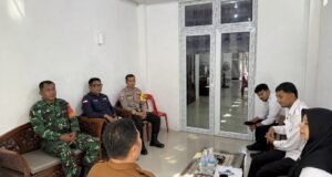 Babinsa Kuta Timu Dukung Penerapan Reusam Gampong Anti Narkoba