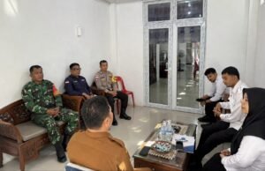 Babinsa Kuta Timu Dukung Penerapan Reusam Gampong Anti Narkoba