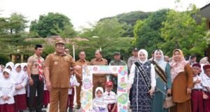 Wali Kota Sabang Imbau Ayah Antar Anak di Hari Pertama Sekolah