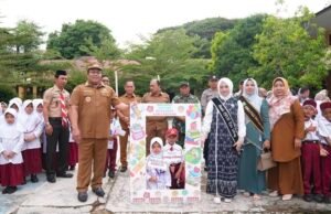 Wali Kota Sabang Imbau Ayah Antar Anak di Hari Pertama Sekolah