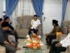 Jelang Pelantikan, Pengurus PC RTA Sabang Audiensi dengan Wakil Wali Kota