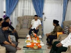 Jelang Pelantikan, Pengurus PC RTA Sabang Audiensi dengan Wakil Wali Kota