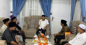 Jelang Pelantikan, Pengurus PC RTA Sabang Audiensi dengan Wakil Wali Kota