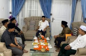 Jelang Pelantikan, Pengurus PC RTA Sabang Audiensi dengan Wakil Wali Kota