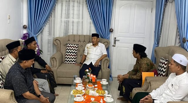 Jelang Pelantikan, Pengurus PC RTA Sabang Audiensi dengan Wakil Wali Kota