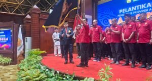 Pengurus Wadokai Aceh Dikukuhkan dan Gelar Kejuaraan Wadokai Day 2026