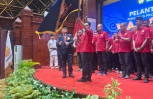 Pengurus Wadokai Aceh Dikukuhkan dan Gelar Kejuaraan Wadokai Day 2026