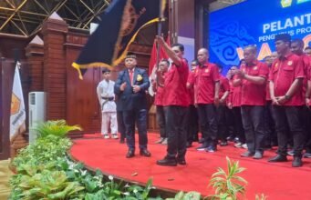 Pengurus Wadokai Aceh Dikukuhkan dan Gelar Kejuaraan Wadokai Day 2026
