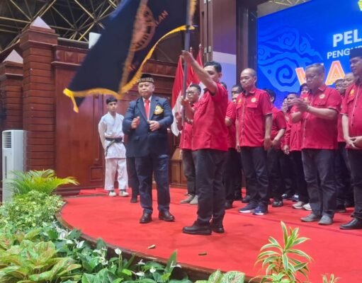 Pengurus Wadokai Aceh Dikukuhkan dan Gelar Kejuaraan Wadokai Day 2026