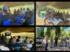 Dukung Ketahanan Pangan Nasional, Kodim 0112/Sabang dan Forkopimda Ikuti Vicon Panen Raya Bersama Presiden