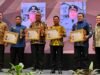 Komitmen Bangun Komunikasi Publik, Wali Kota Sabang Raih Pemred Award 2026