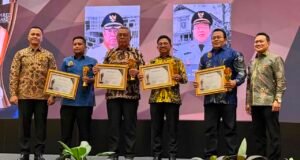Komitmen Bangun Komunikasi Publik, Wali Kota Sabang Raih Pemred Award 2026