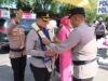 Polres Sabang Sambut Kapolres Baru dengan Prosesi Adat dan Pedang Pora